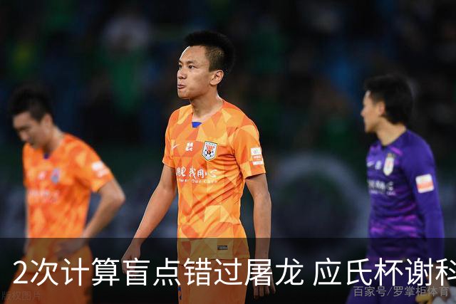 2次计算盲点错过屠龙 应氏杯谢科1点之差负一力辽